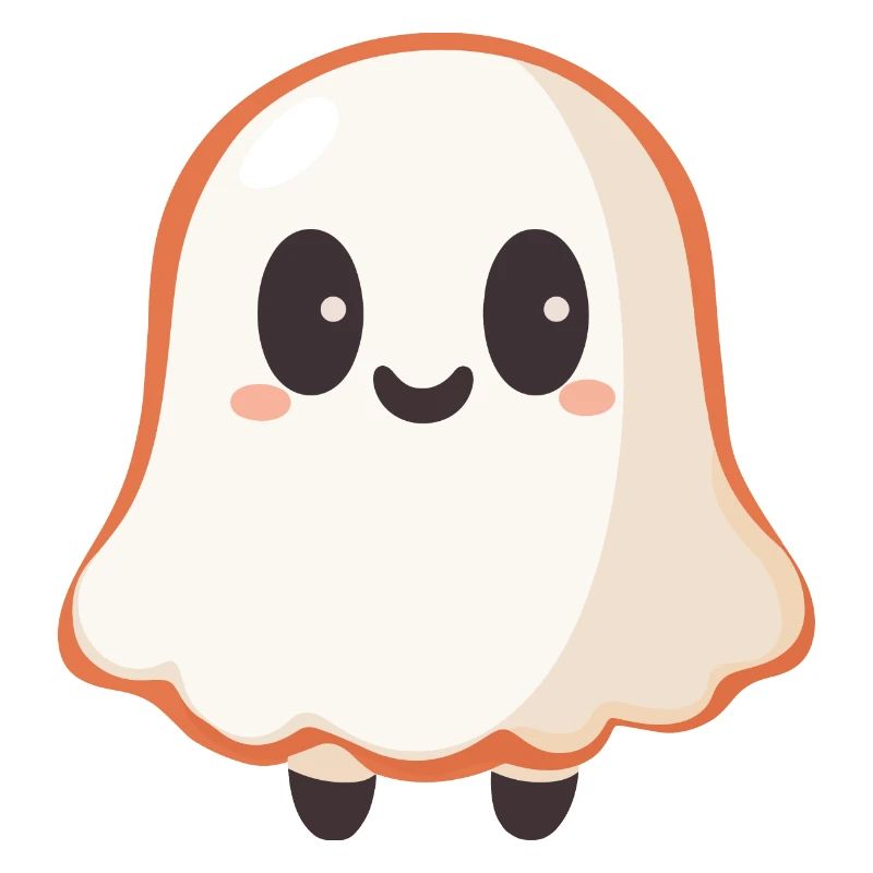 Cute Ghost