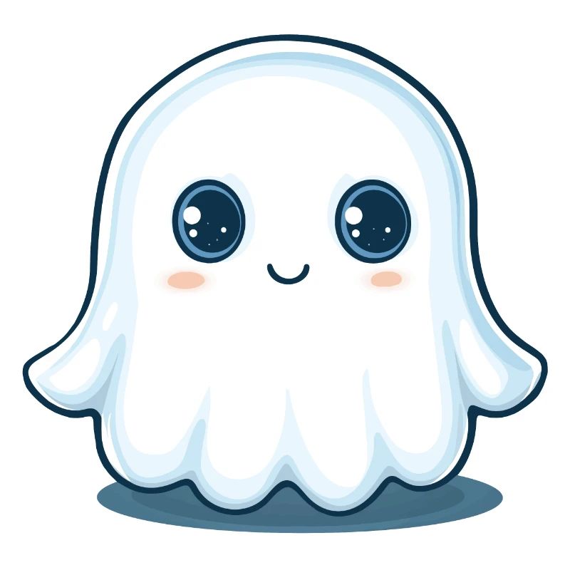 Cute Ghost
