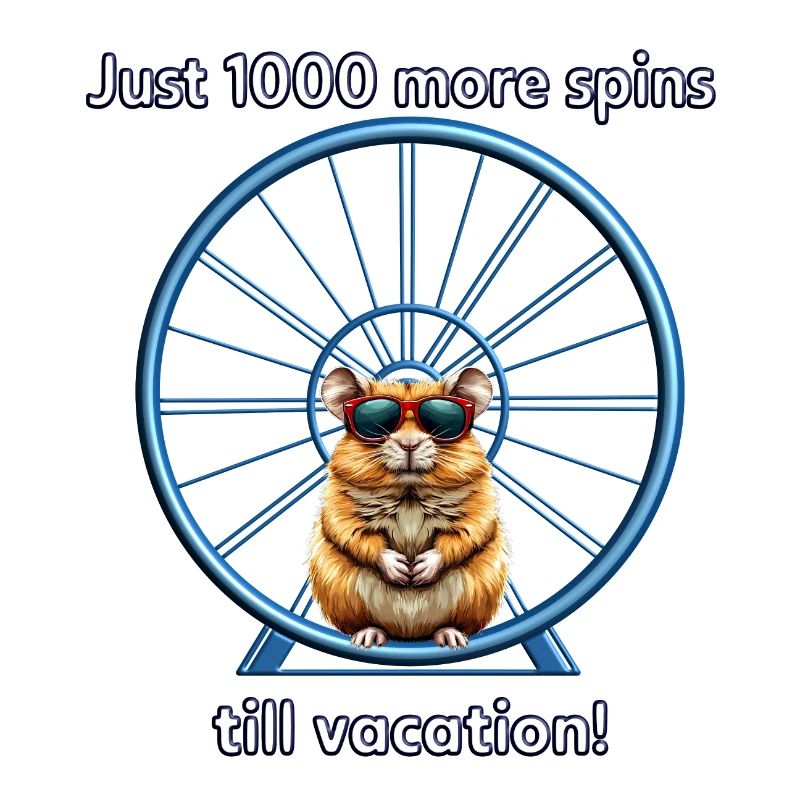 Hamster s Vacation Countdown