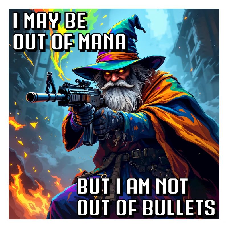 OutOfMana