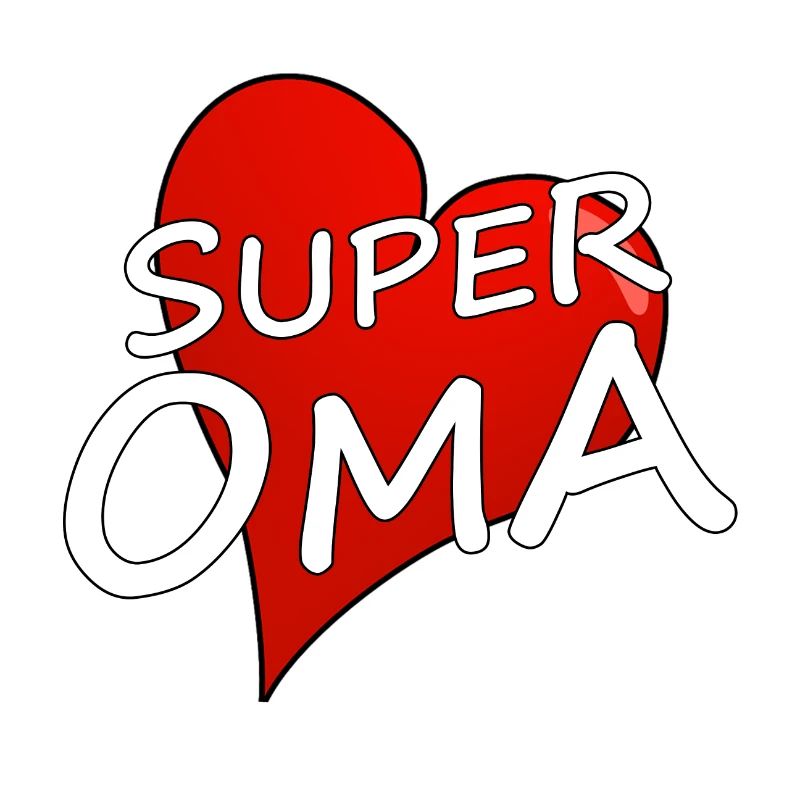 Super mamie