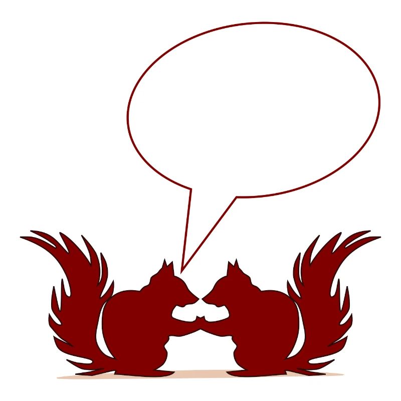 CREATE YOUR OWN RELATIONSHIP SAYINGS SQUIRREL
