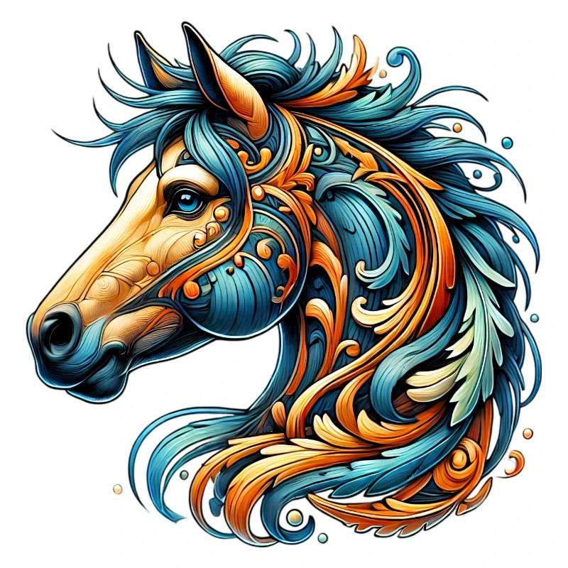 Pferd