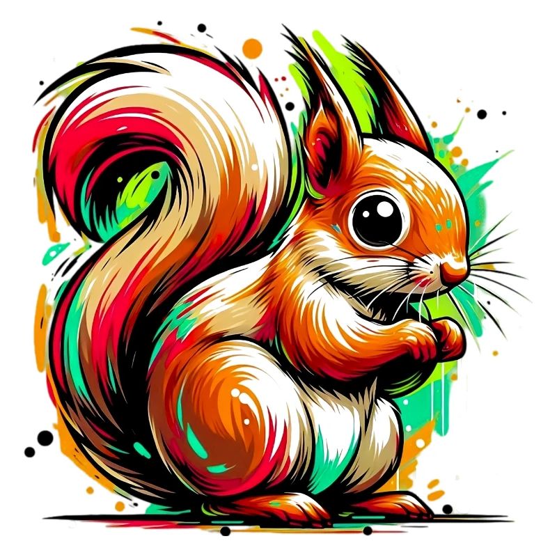 Eichhörnchen