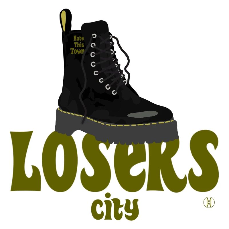 Hate this town Losers city doc edition