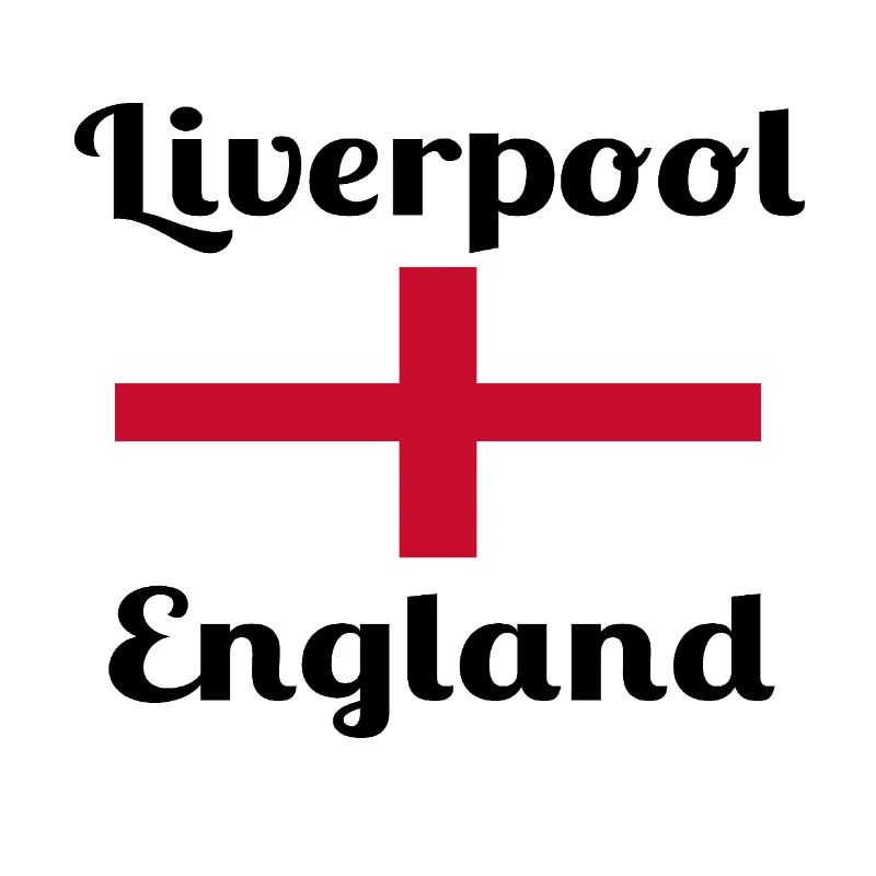 Liverpool England - Stylish prints