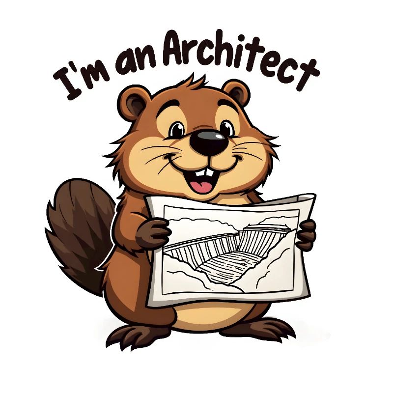 Biber Architect – Dam Builder