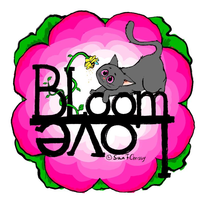 Spring Cat Spring Love