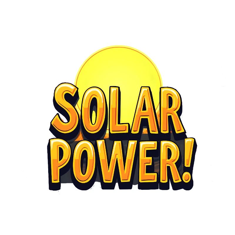 L’énergie solaire !