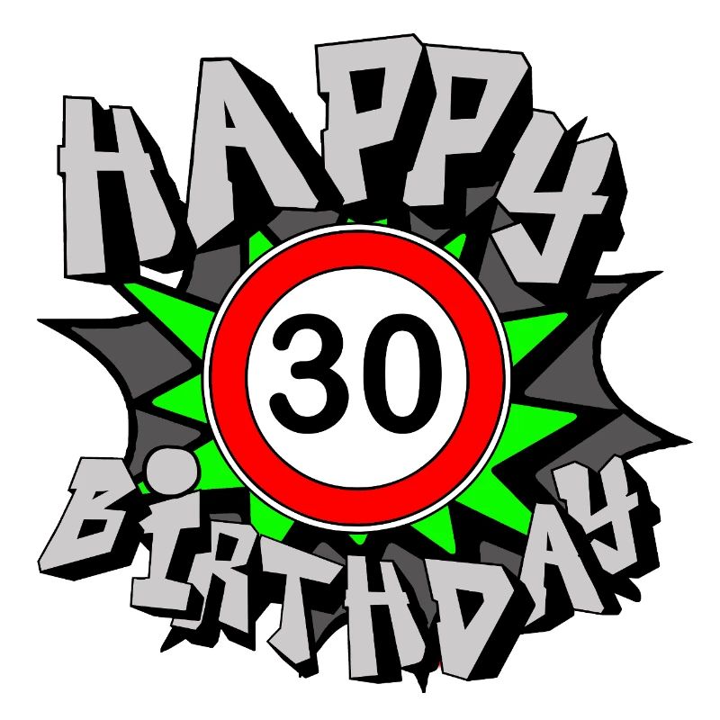 30e anniversaire , Aérographe Happy 30 (25)