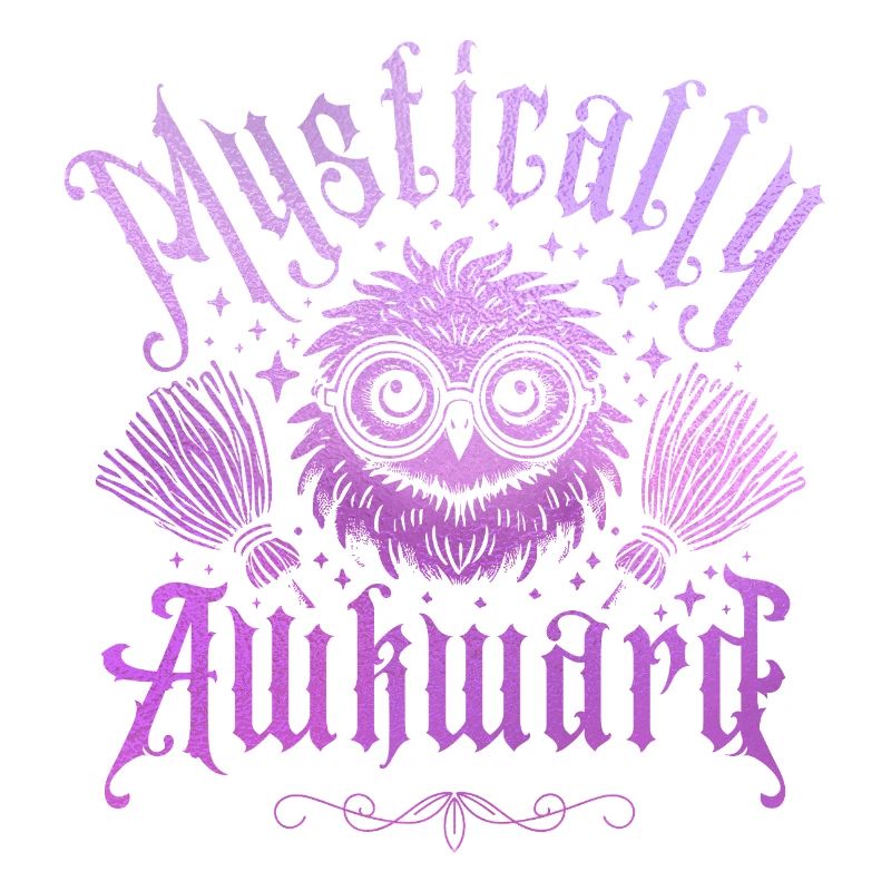 Magically clumsy – Owl Magic