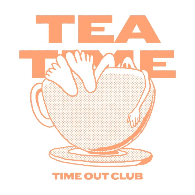 Tea Time – Relaxing Time Out