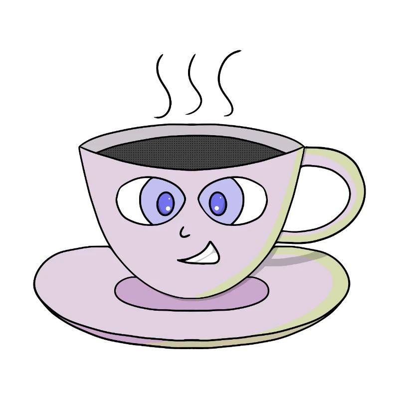 Süße Tasse