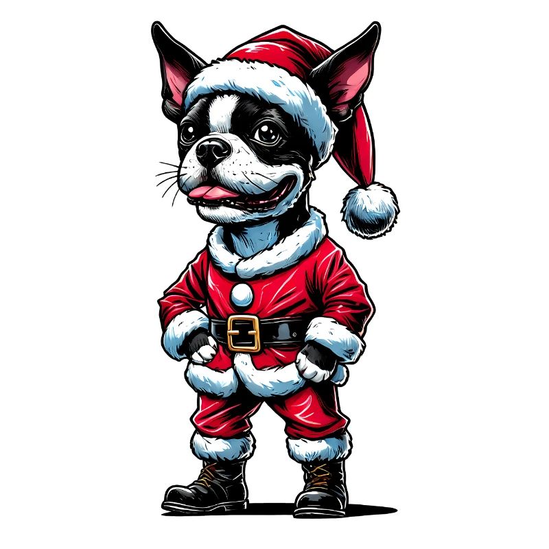 Bostie Père Noël
