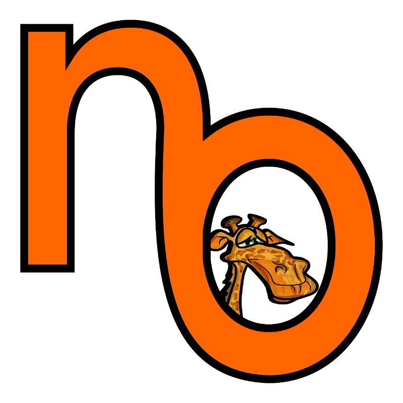 GIRAFFE NEIN