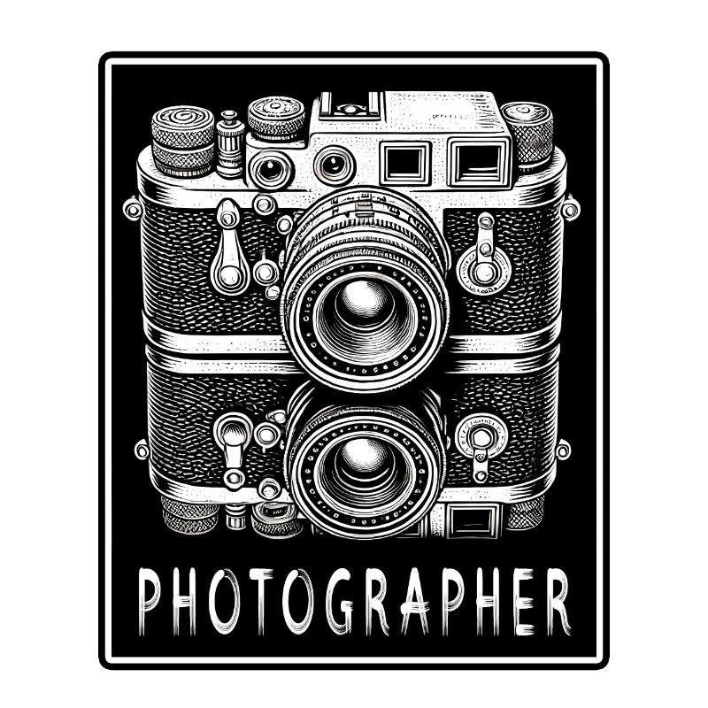 Vintage Kamera