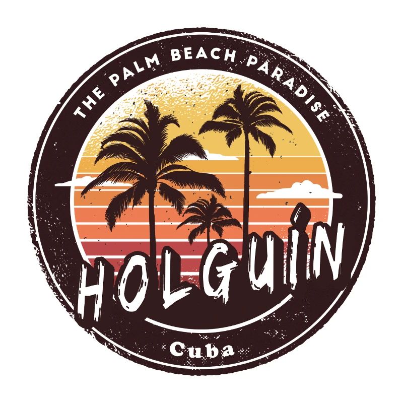 Holguín Cuba – Retro Beach Vibes