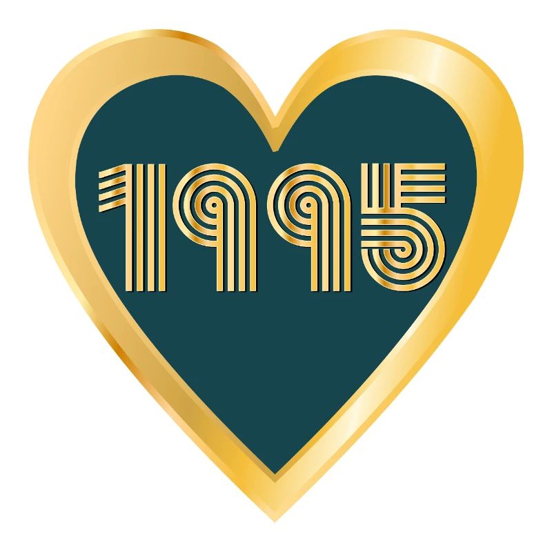 ANNÉE DU CŒUR 1995