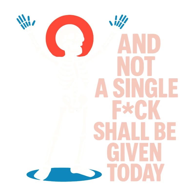 Conception de célébration de squelette vif