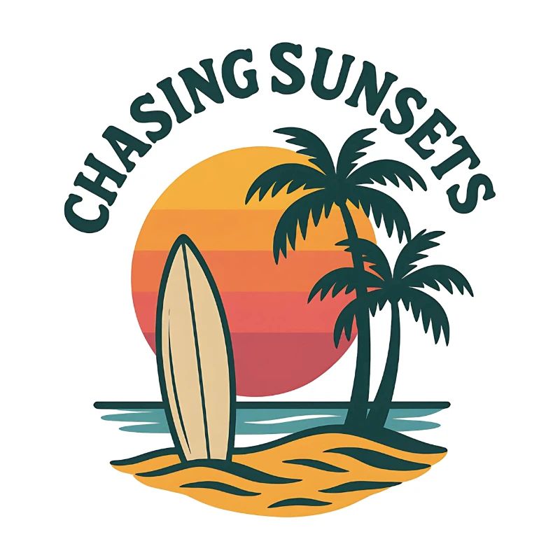Chasing Sunsets – Surf & Beach Vibes