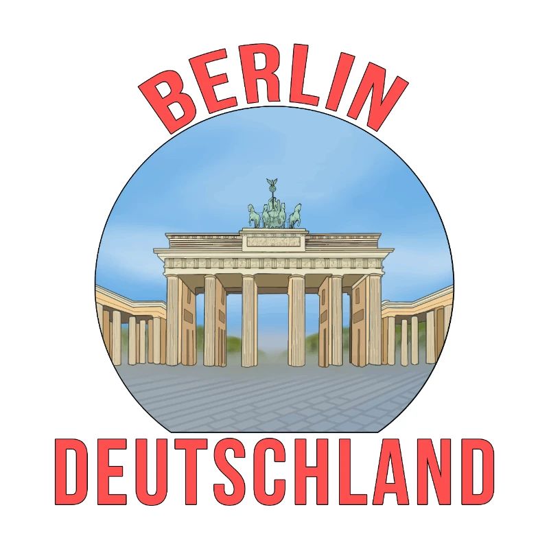 Deutsche Stadt Berlin