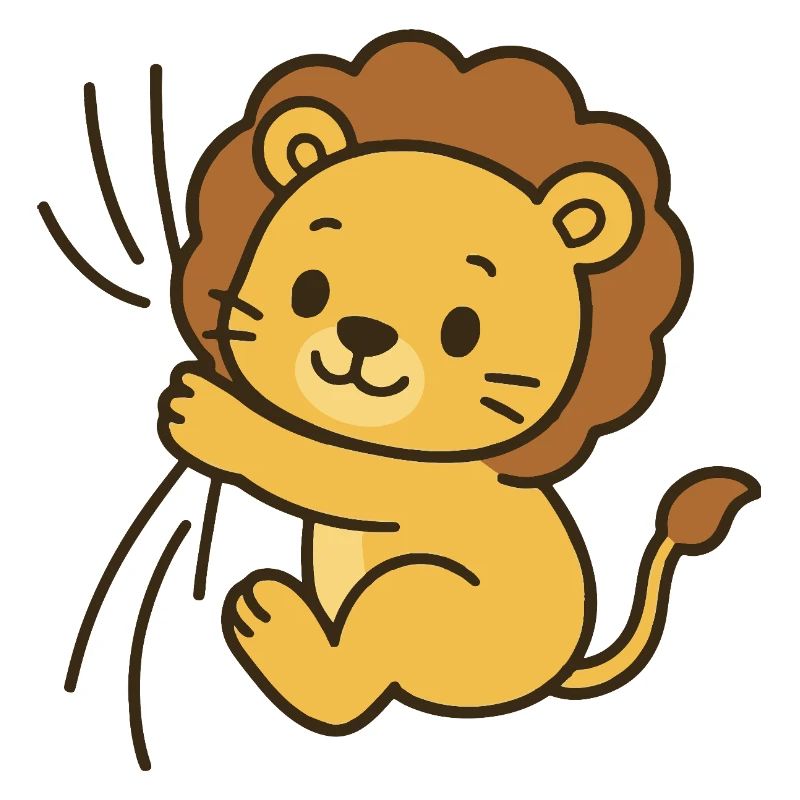 Lieber kleiner Löwe