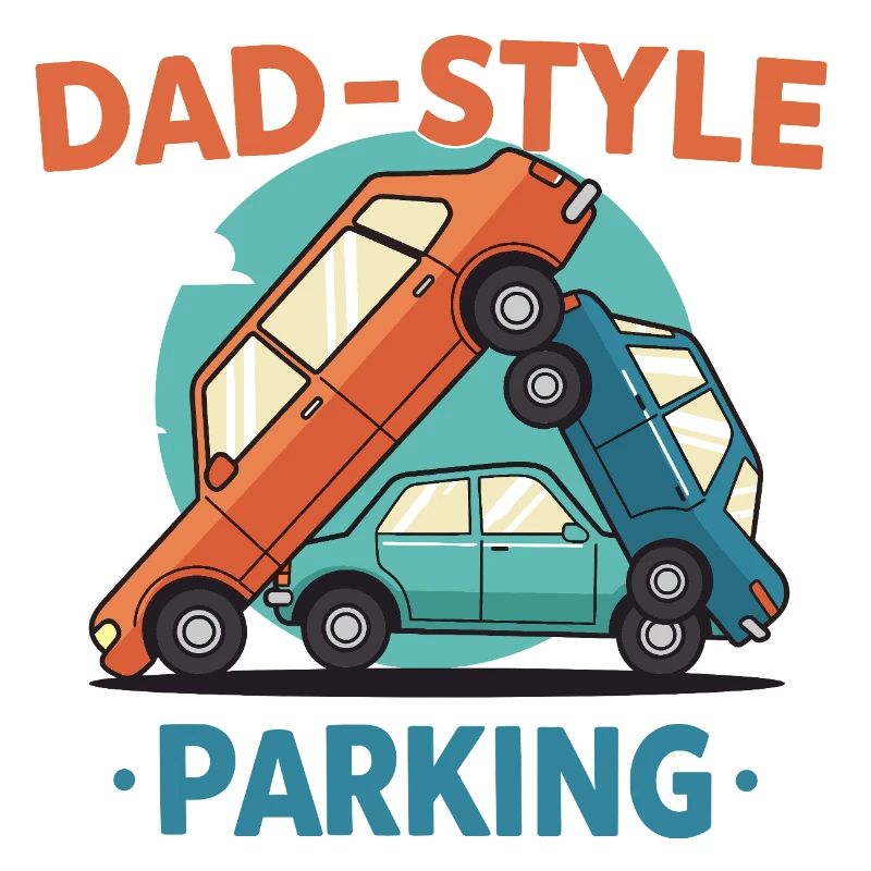 Daddy-style parking