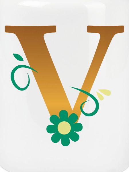 V