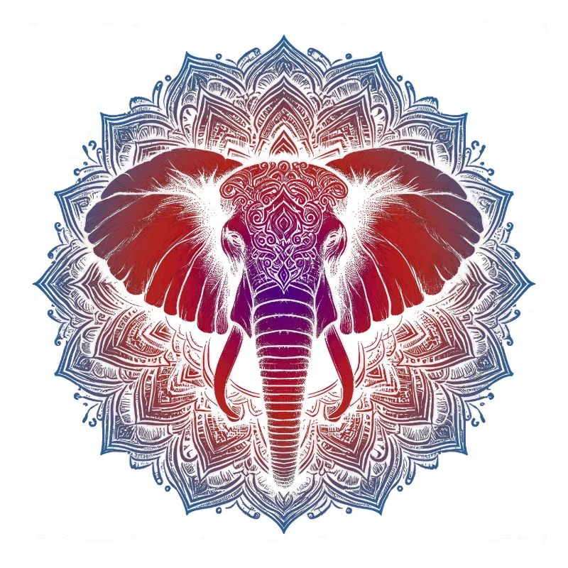 Trifecta Vertus Mandala