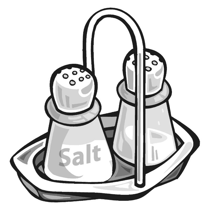 Salières | Salière