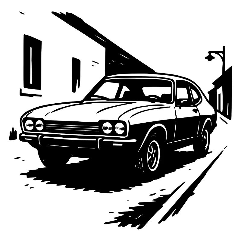 Coupé machine culte