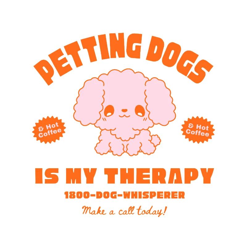 Hundetherapie mit Kaffee-Charme