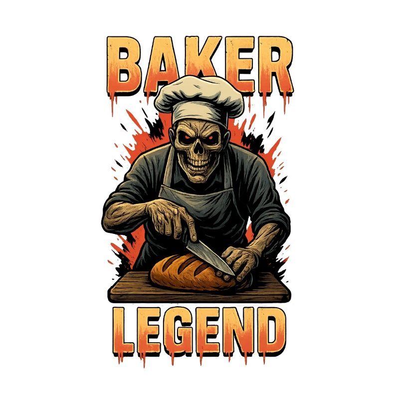 Bäcker Legende