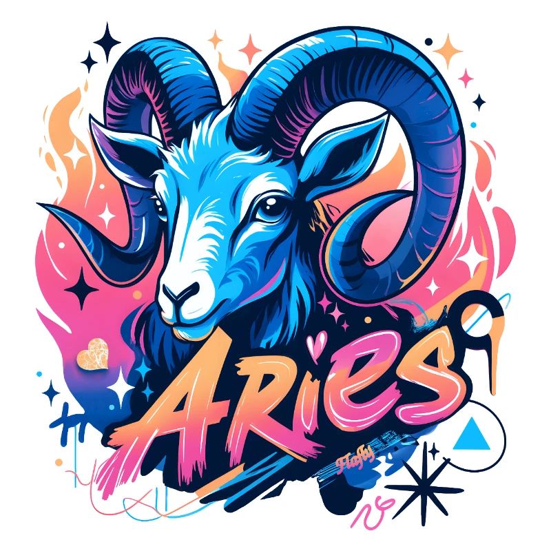 Widder – Sternzeichen – 🔮 ♈