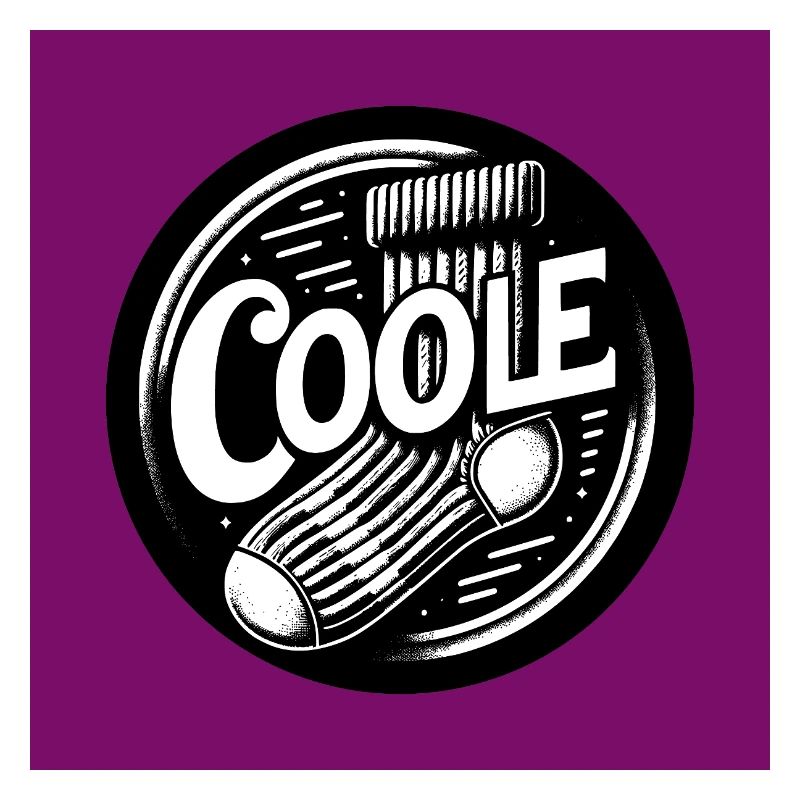 Cool sock socks and funny saying