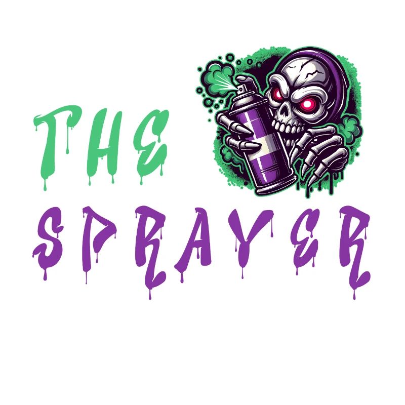 Keep Calm – The Sprayer