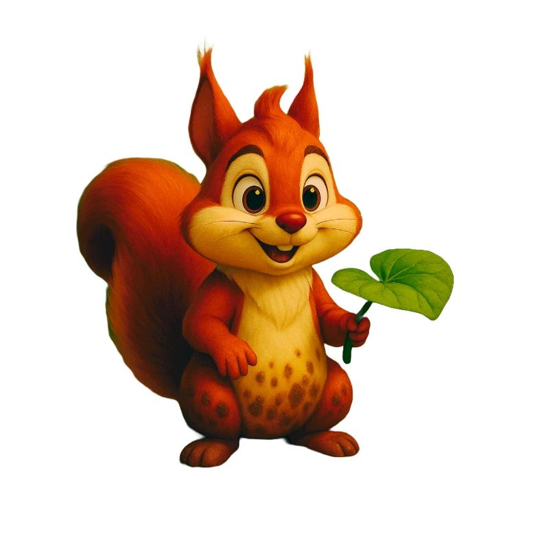 Eichhörnchen
