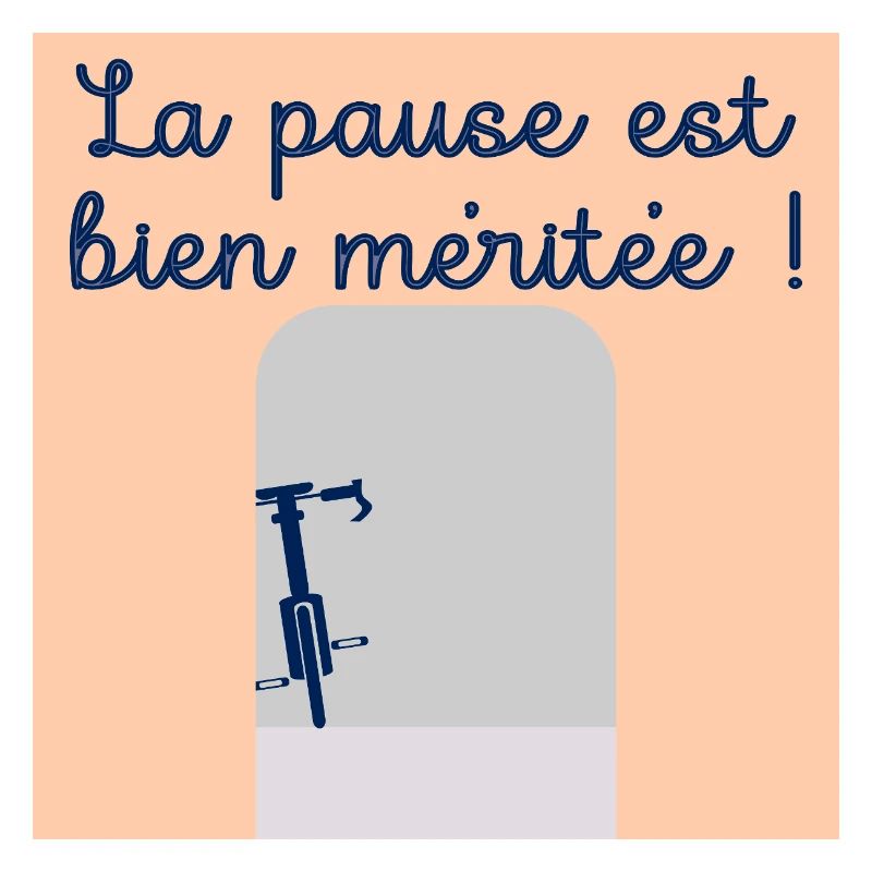 Vélo Cyclisme Pause