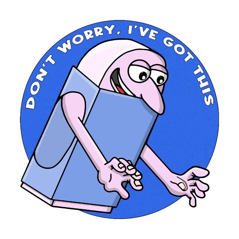 Don’t Worry, I’ve Got This