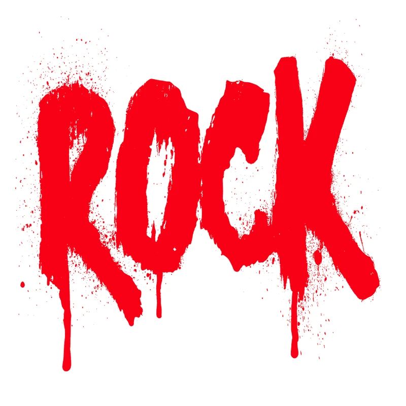 Rock, what else