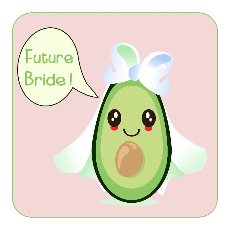 MARIAGE MIGNON AVOCAT FUTURE MARIÉE