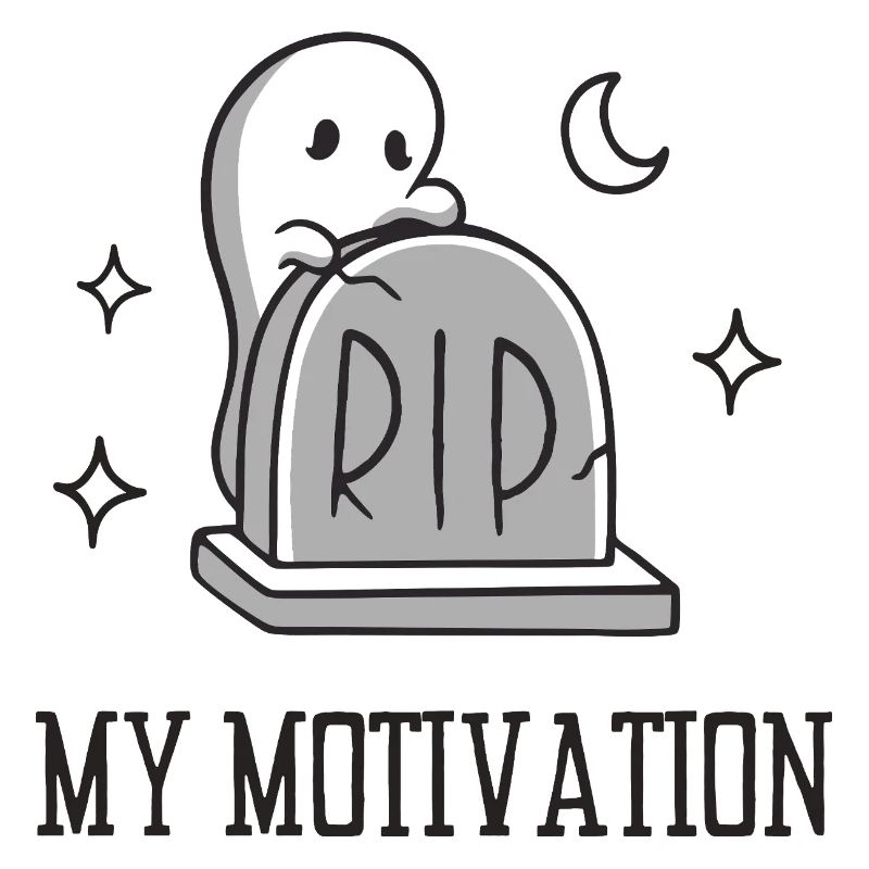 RIP Meine Motivation