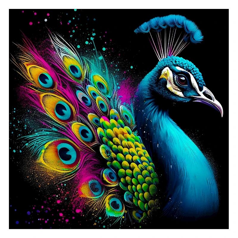 peacock