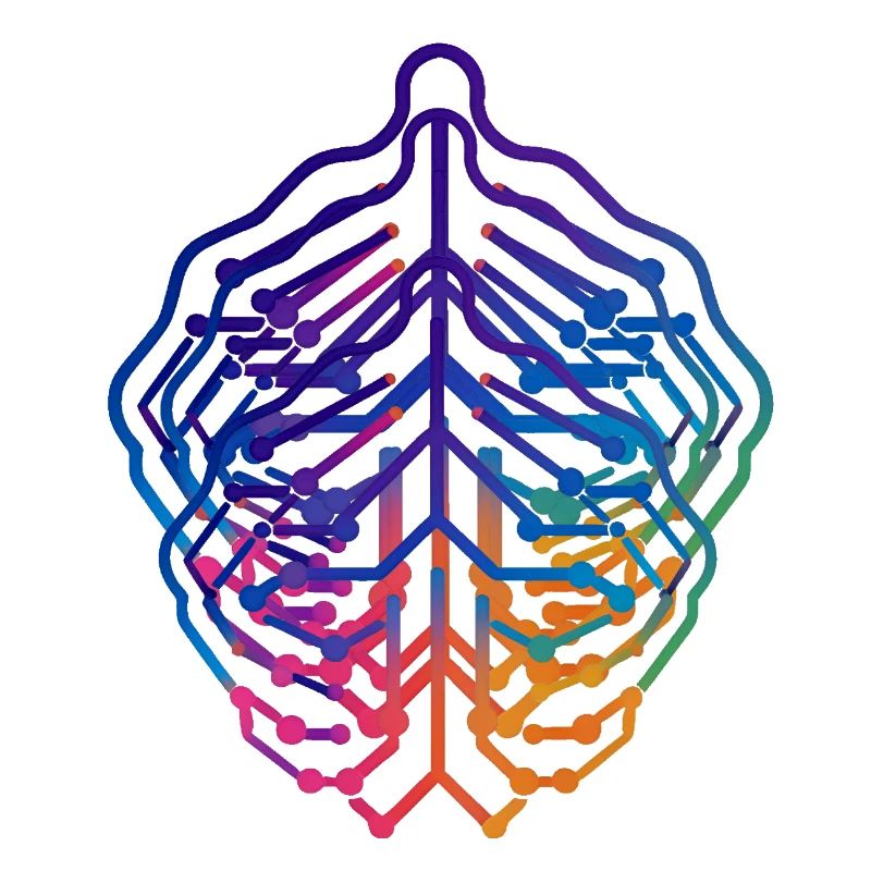 Conception de circuits neuronaux à feuilles