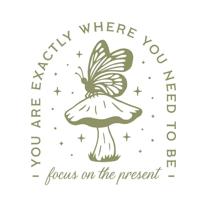 Mindfulness essere presente meditazione sulla salute mentale