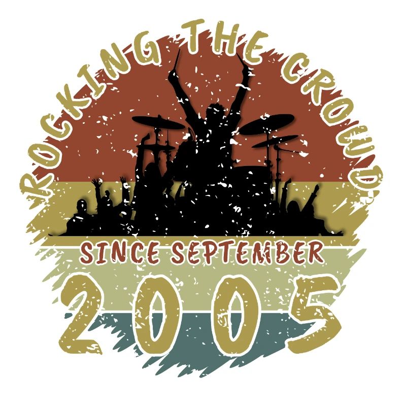 20e anniversaire : une véritable explosion de joie ! DRM 09/2005