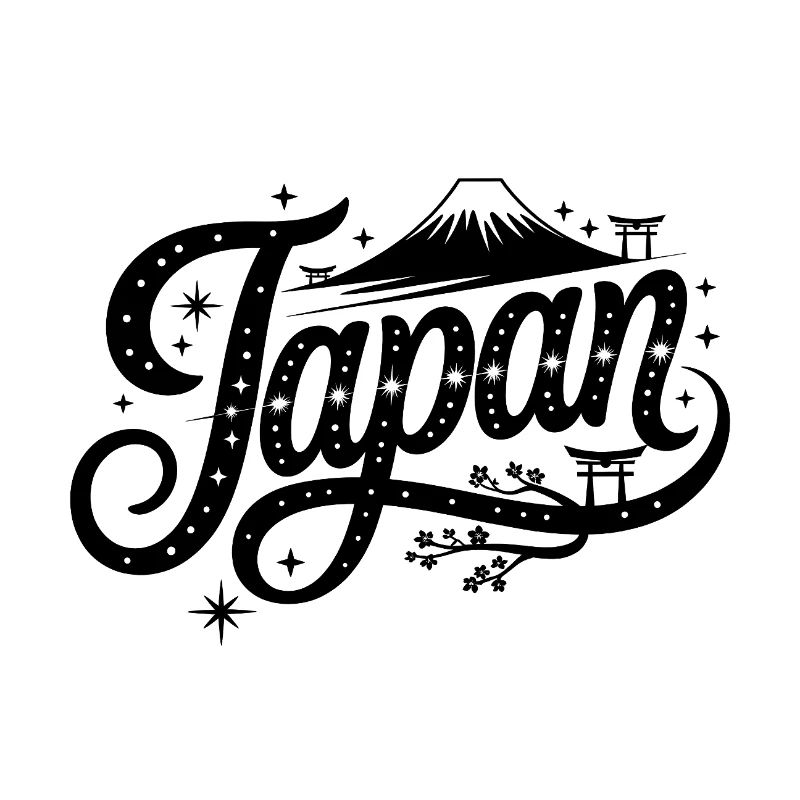 Japon - Conception de souvenirs