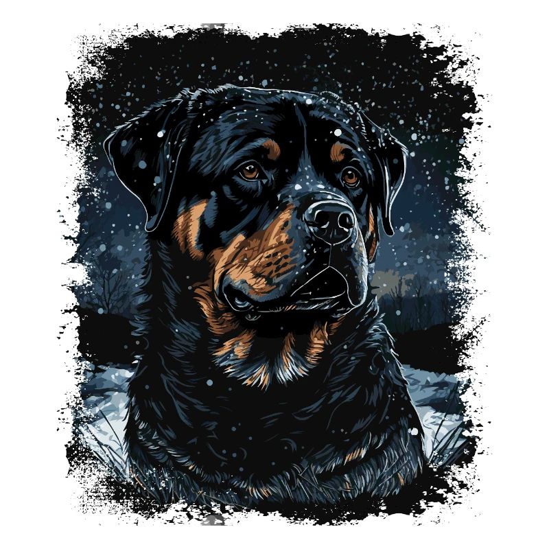 Rottweiler Dog