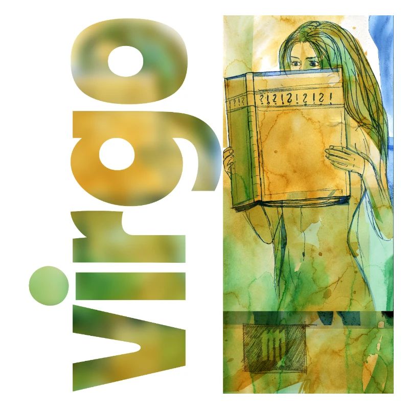Signe du zodiaque Vierge