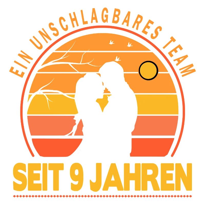 9 ans de relation anniversaire de mariage